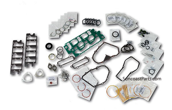 Cylinder Head Gasket Set - 911 SC